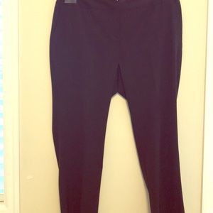 Vince Camuto brown trousers